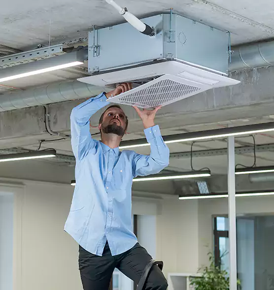 Professional Air Duct Cleaners in Compton, CA