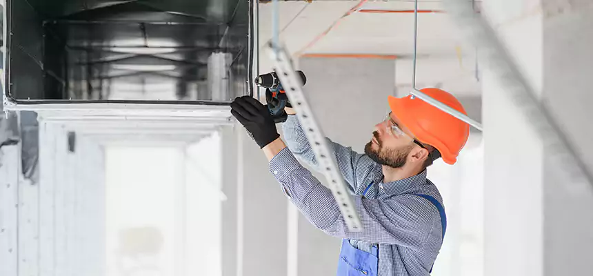 Comprehensive Ventilation Cleaning in Compton