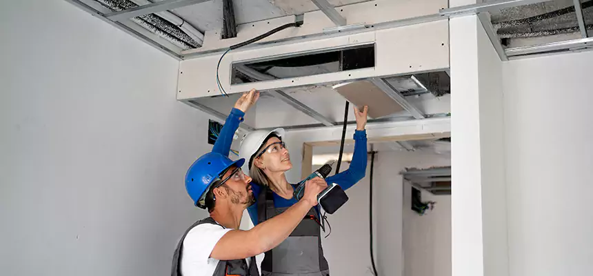 Our Air Duct Leak Repair Services in Compton, CA