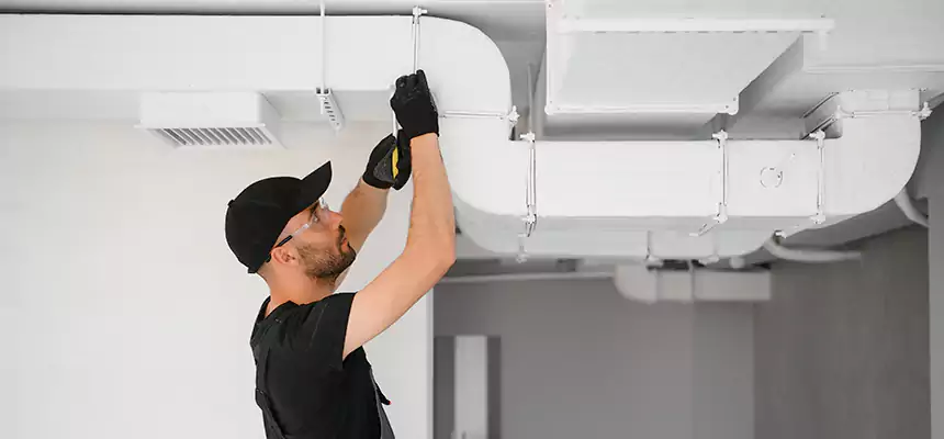 Our Air Duct Repair Services in Compton, CA