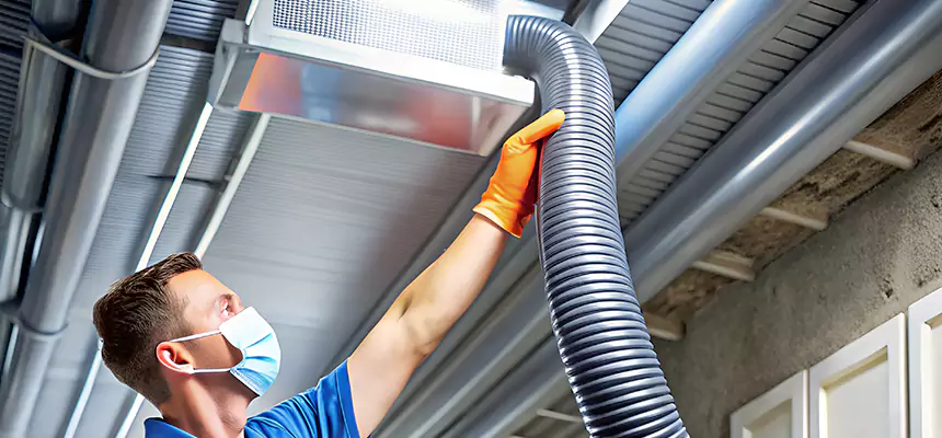 Our Anti-bacterial Duct Cleaning Services in Compton, CA