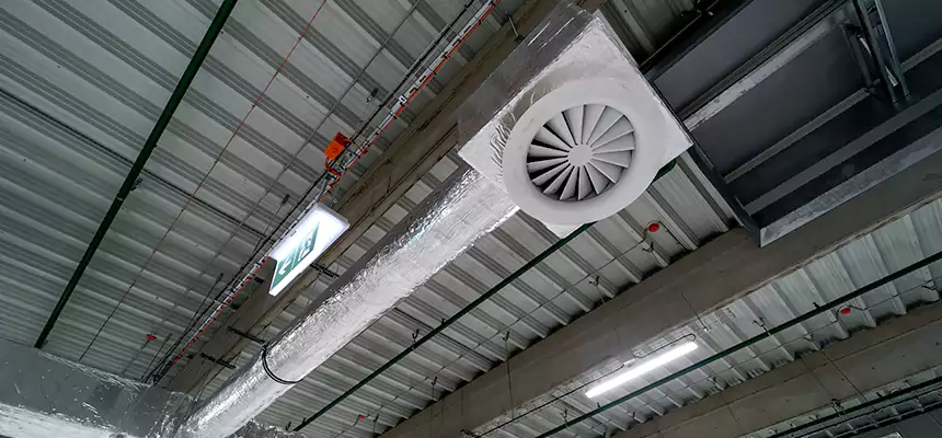 Our Commercial Air Duct Cleaning Services in Compton, CA