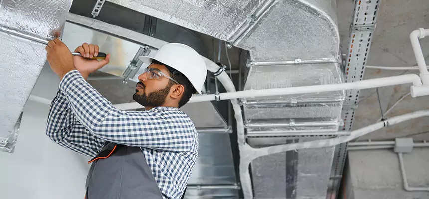 Our Dryer Duct Pressure Testing Services in Compton, CA