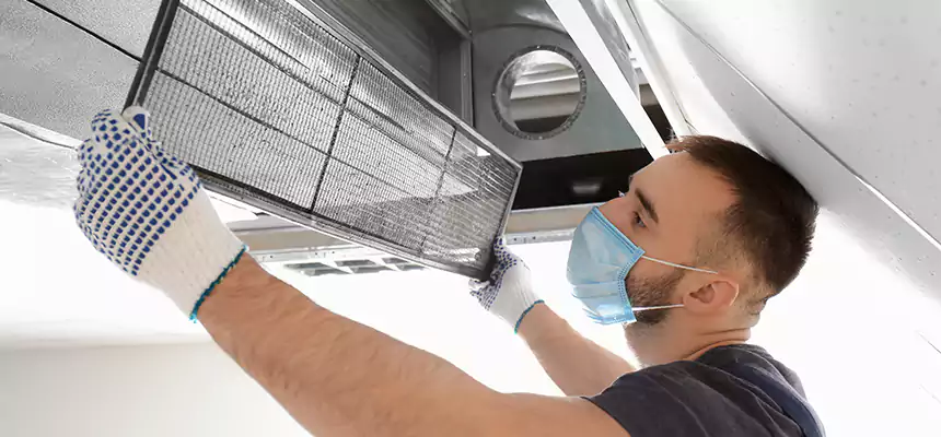 Our Dryer Vent Cleaning Services in Compton, CA