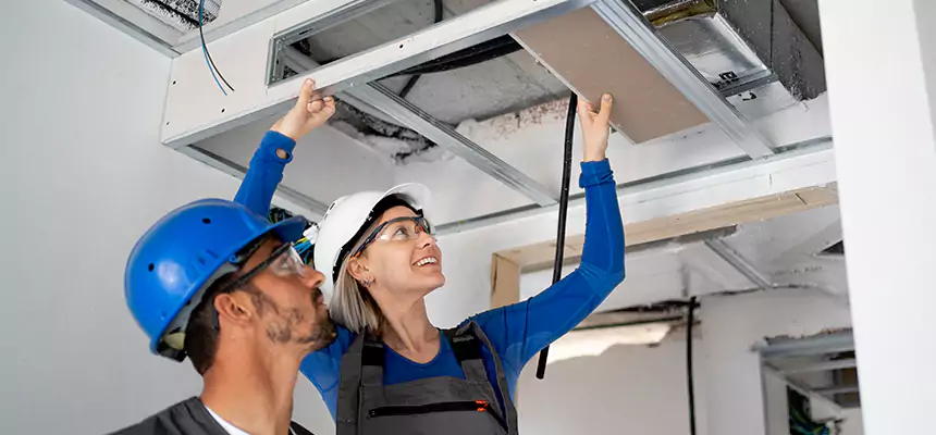 Reliable Green Air Duct Cleaning Services in Compton