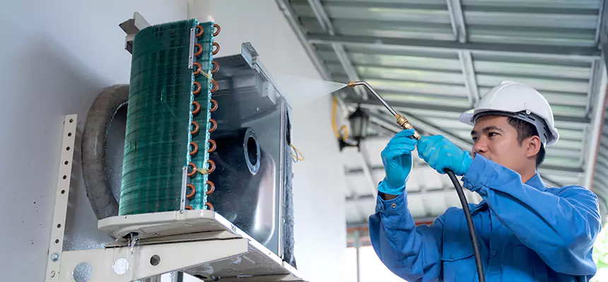 Our Energy-Efficient HVAC Cleaning Services in Compton, CA