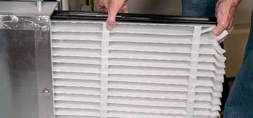 Transparent HEPA Filter Installation Cost & Inspection in Compton