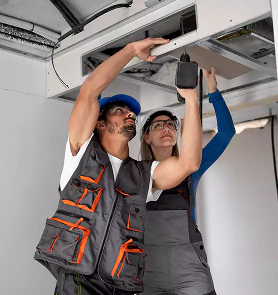 Professional AC Duct Cleaning in Compton, CA