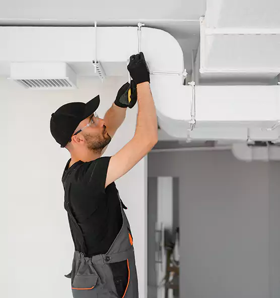 Professional Air Duct And Dryer Vent Cleaning in Compton, CA