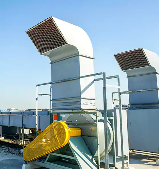 Advanced Commercial HVAC Duct Cleaning in Compton, CA