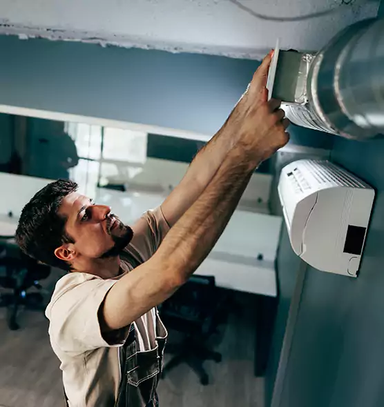 About Flexible Ductwork Replacement in Compton, CA