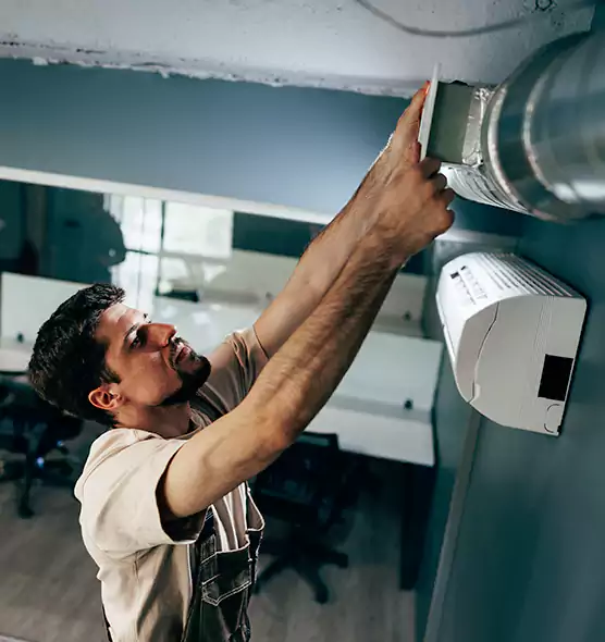 Reliable Warehouse Vent Cleaning in Compton, CA